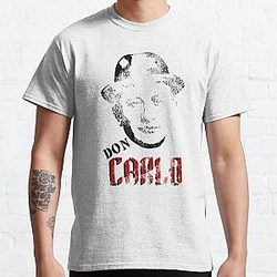 Loves Music And Childish Gambino Vintage Photography   Classic T-Shirt RB1211