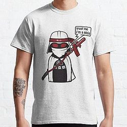 Girls Love Anime And Childish Gambino Good Day Classic T-Shirt RB1211