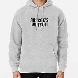 Roscoe's Wetsuit - Childish Gambino Pullover Hoodie RB1211