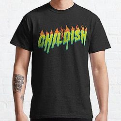 Loves Basket And Childish Gambino Awesome Photographic Classic T-Shirt RB1211