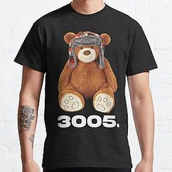3005 Bear Childish Gambino Cla Classic T-Shirt RB1211