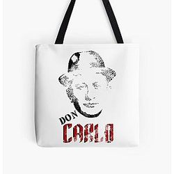 Loves Music And Childish Gambino Vintage Photography   All Over Print Tote Bag RB1211