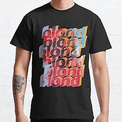 Who Loves Movie Childish Gambino Photographic Classic T-Shirt RB1211