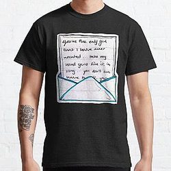 Letter Home - Childish Gambino   Classic T-Shirt RB1211