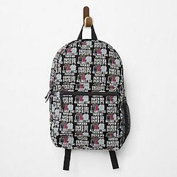 Girl Who Loves Anime Childish Gambino Awesome Anime   Backpack RB1211