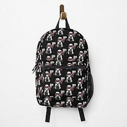 Girls Love Anime And Childish Gambino Good Day   Backpack RB1211