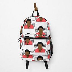 Who Loves Basket Childish Gambino Photographic     Backpack RB1211
