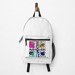Who Loves Music And Childish Gambino Awesome Photographic Backpack RB1211