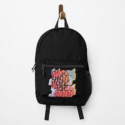 Who Loves Movie Childish Gambino Photographic Backpack RB1211
