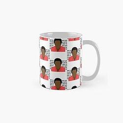 Who Loves Basket Childish Gambino Photographic     Classic Mug RB1211