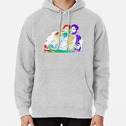 Trippy Paper Boi - Atlanta Pullover Hoodie RB1211