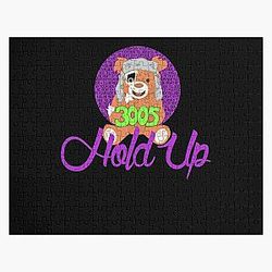 Who Loves Basket Childish Gambino Vintage Style Jigsaw Puzzle RB1211