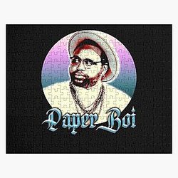 Loves Basket And Childish Gambino Good Day Jigsaw Puzzle RB1211