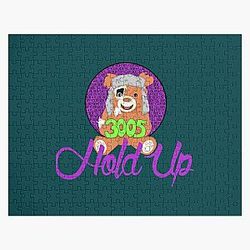 Who Loves Basket Childish Gambino Vintage Style   Jigsaw Puzzle RB1211