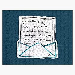 Letter Home - Childish Gambino   Jigsaw Puzzle RB1211