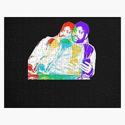 Who Loves Movie Childish Gambino Awesome Move Jigsaw Puzzle RB1211
