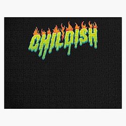 Loves Basket And Childish Gambino Awesome Photographic Jigsaw Puzzle RB1211