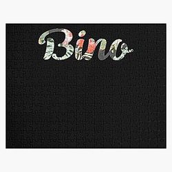 Boy Who Loves Childish Gambino Vintage Photography Jigsaw Puzzle RB1211