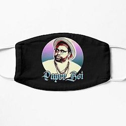 Loves Basket And Childish Gambino Good Day Flat Mask RB1211