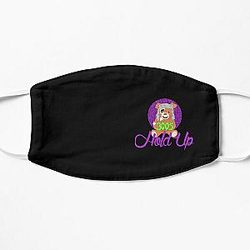 Who Loves Basket Childish Gambino Vintage Style   Flat Mask RB1211