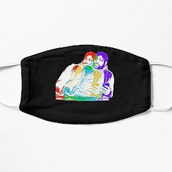 Who Loves Movie Childish Gambino Awesome Move Flat Mask RB1211