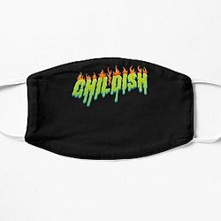 Loves Basket And Childish Gambino Awesome Photographic Flat Mask RB1211