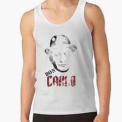 Loves Music And Childish Gambino Vintage Photography Tank Top RB1211