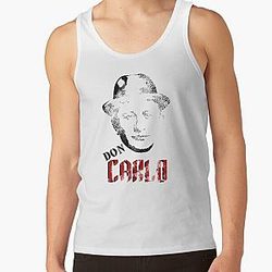 Loves Music And Childish Gambino Vintage Photography   Tank Top RB1211