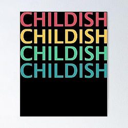 Best Women Childish Gambino Photographic Style Poster RB1211