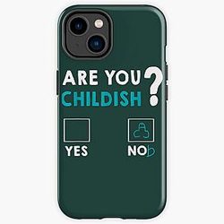 The Great Retro Childish Gambino Music Awesome   iPhone Tough Case RB1211