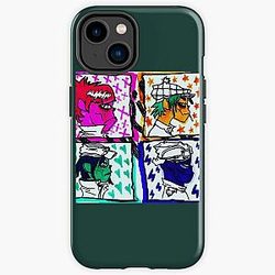 Who Loves Music And Childish Gambino Awesome Photographic   iPhone Tough Case RB1211