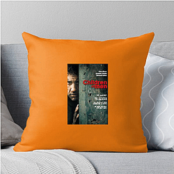 Global Infertility Children Of Men Pillows Cover