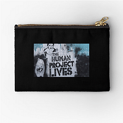 Fragile Miracle Children Of Men Zipper Pouches