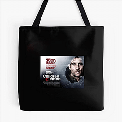 Dystopian Future Children Of Men Bags