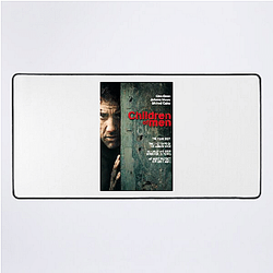 Global Infertility Children Of Men Mouse Pads