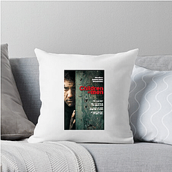 Global Infertility Children Of Men Pillows Cover