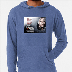 Dystopian Future Children Of Men Hoodies