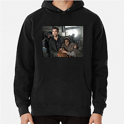 Rebel Resistance Children Of Men Hoodies
