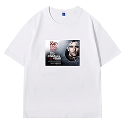 Dystopian Future Children Of Men T-Shirts