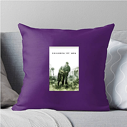 Endangered Humanity Children Of Men Pillows Cover