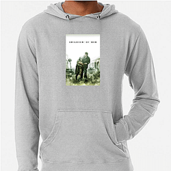 Endangered Humanity Children Of Men Hoodies