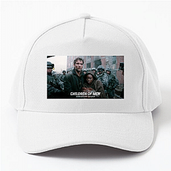 Unexpected Guardian Children Of Men Hats & Caps