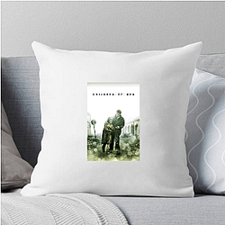 Endangered Humanity Children Of Men Pillows Cover