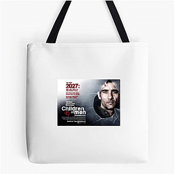 Dystopian Future Children Of Men Bags