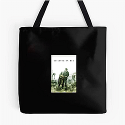 Endangered Humanity Children Of Men Bags