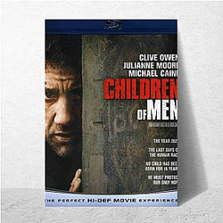 Oppressive Regime Children Of Men Posters