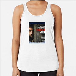 Oppressive Regime Children Of Men Tank Tops