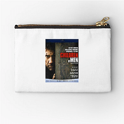 Oppressive Regime Children Of Men Zipper Pouches