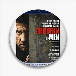 Oppressive Regime Children Of Men Pins