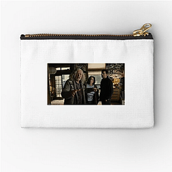 Political Chaos Children Of Men Zipper Pouches